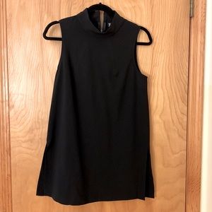 New York & Company Black Tunic